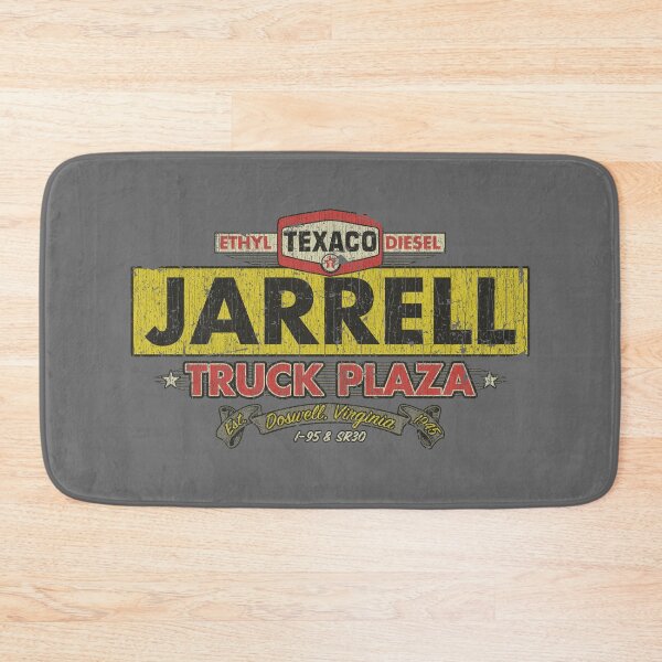 Item preview, Jarrell Truck Plaza 1945 designed and sold by AstroZombie6669.