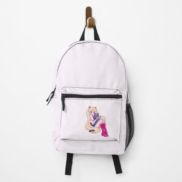 Item preview, Sailor Moon Usagi and Luna designed and sold by Mypixieart.