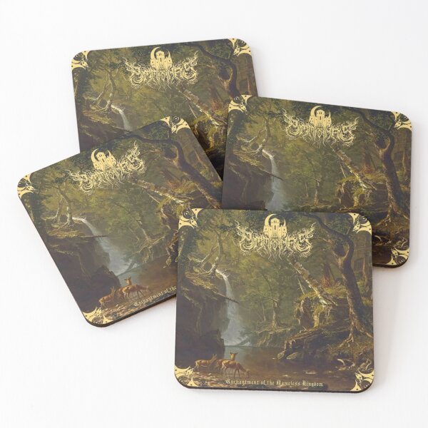 Item preview, Enchantment of the Nameless Kingdom designed and sold by Ammanas Band.