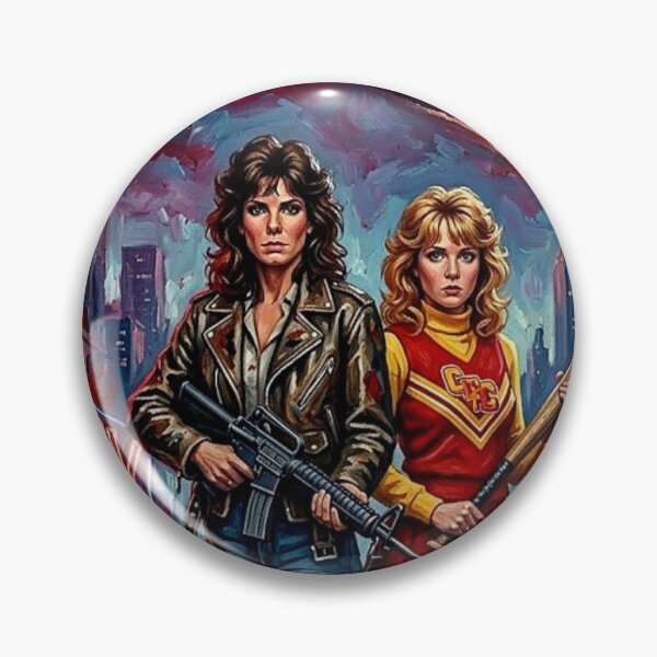 Item preview, Night of the Comet Retro 1980s Sci-Fi Horror Cult Classic Tribute Art Movie Poster designed and sold by Art's Diner.