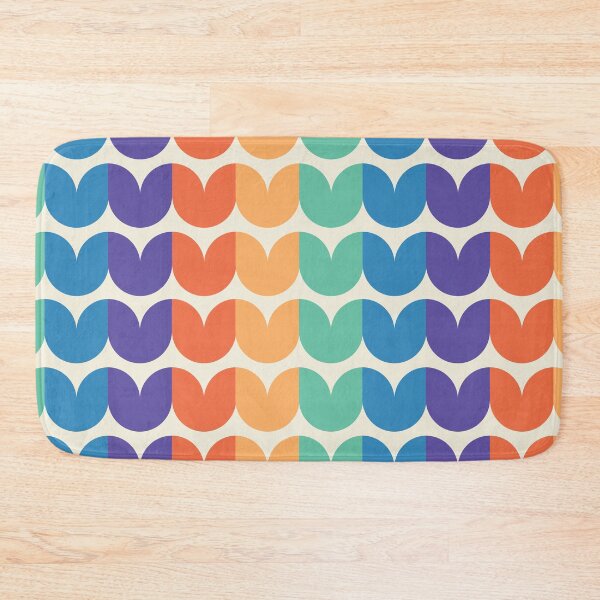 Item preview, Bauhaus Tulips Abstract Art designed and sold by Volt Junkies.