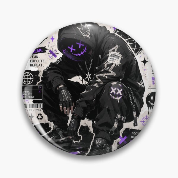 Item preview, Break The system designed and sold by Magadhra.
