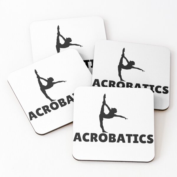 Item preview, ACROBACIAS - NEGRO (2) designed and sold by ArtsyCity.