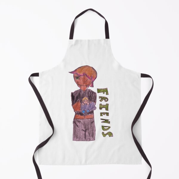 Item preview, Best Friends (picture 2) designed and sold by RadiatedSkull.