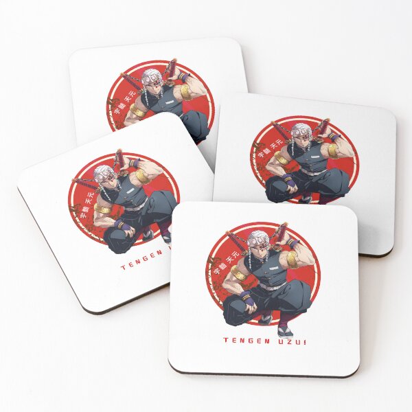 Item preview, Flamboyant Shinobi Warrior Crouching Sun Art designed and sold by sidki-SDK.
