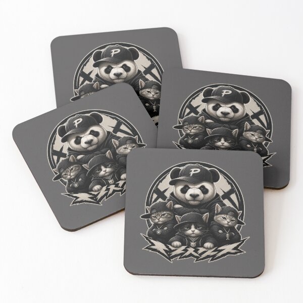 Item preview, panda/cat father designed and sold by @jon.