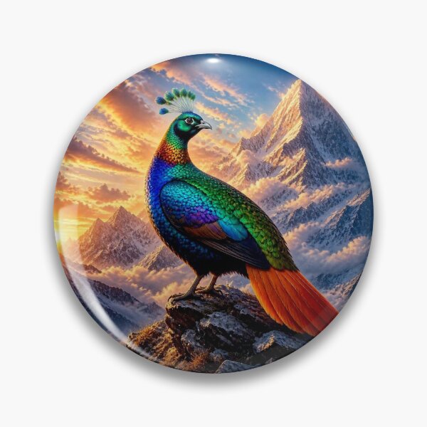 Item preview, The Jewel of the Himalayas .The Monal #1 designed and sold by Helios Be. Lavsh.