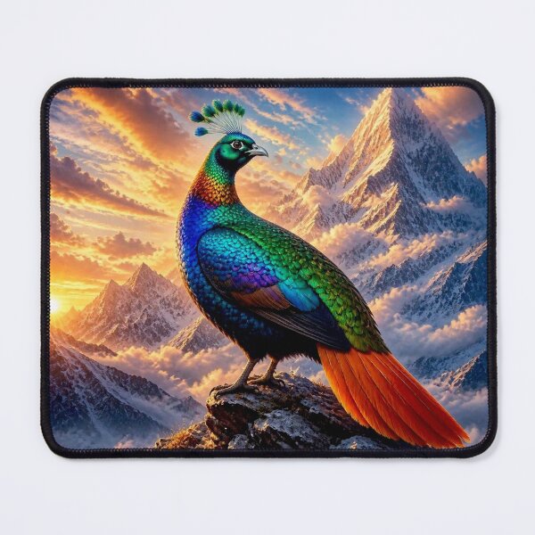 Item preview, The Jewel of the Himalayas .The Monal #1 designed and sold by Helios Be. Lavsh.