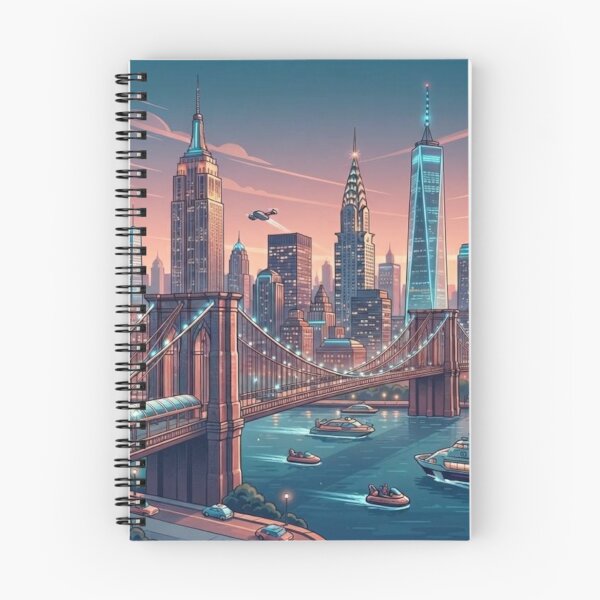 Artikelvorschau, New York City entworfen und verkauft von Dictum1.