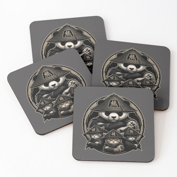 Item preview, panda/cat father designed and sold by @jon.