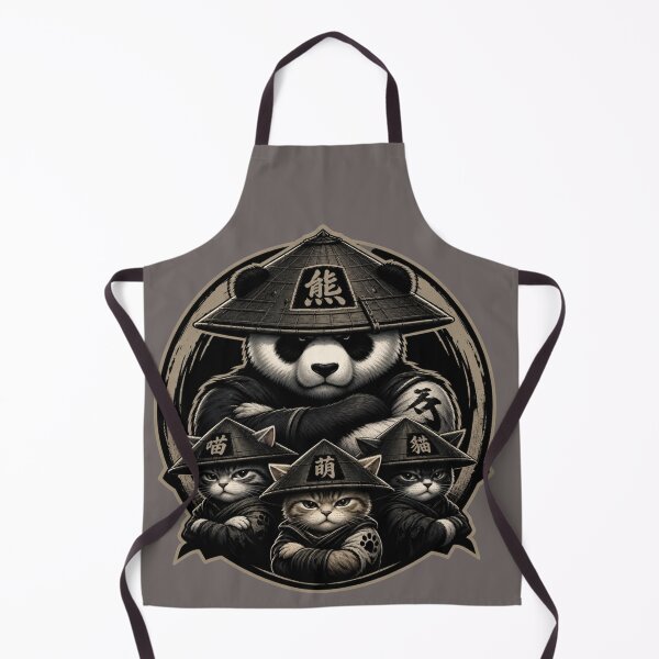 Item preview, panda/cat father designed and sold by @jon.