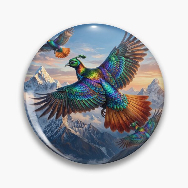 Item preview, The Jewel of the Himalayas .The Monal #2 designed and sold by Helios Be. Lavsh.
