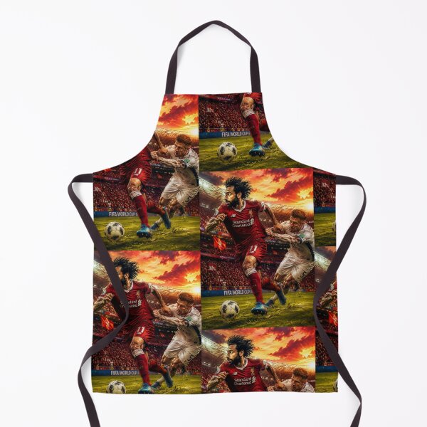 Item preview, Mohamed Salah Egyptian King World Cup Sprint designed and sold by mo-carnival.