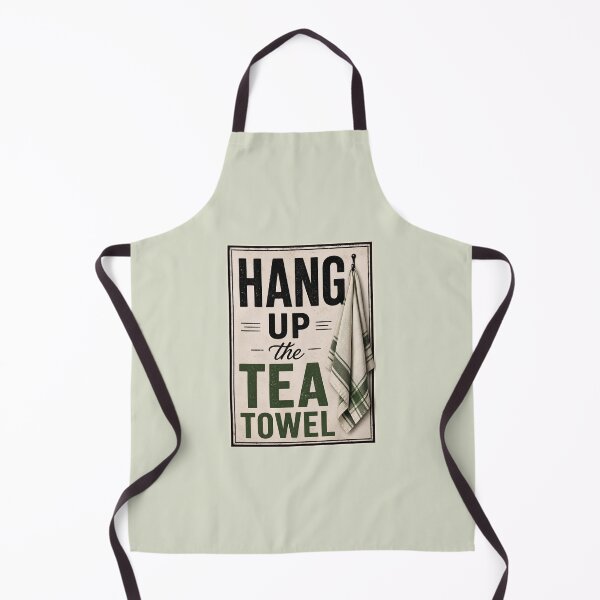 Item preview, Hang Up The Tea Towel v2 designed and sold by TMTD Productions.