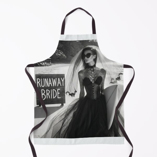 Item preview, Gothic Bride Overcast Shore designed and sold by Voodoo Store Paranormal Collections.
