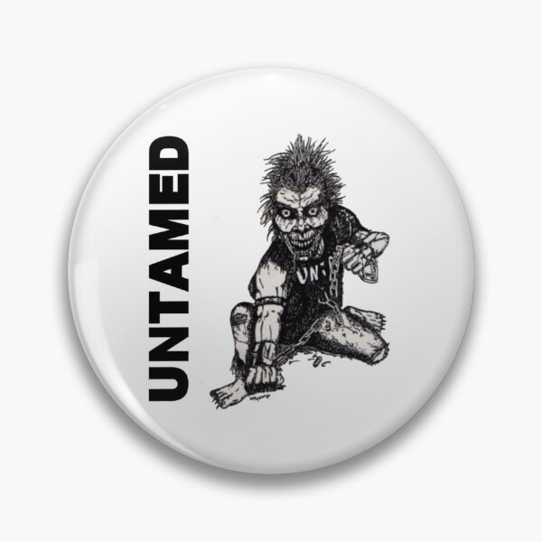 Item preview, The Untamed Rabid Animal designed and sold by Bigkite.