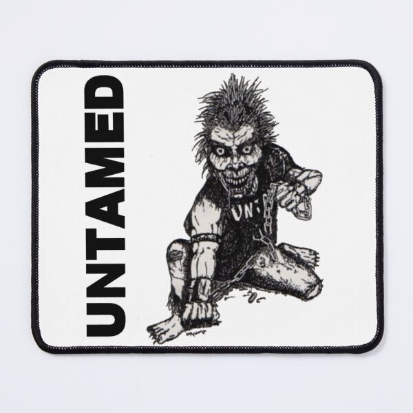 Item preview, The Untamed Rabid Animal designed and sold by Bigkite.