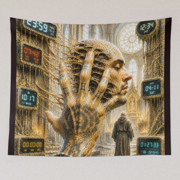 Item preview, The Timeless Station -Light Edition designed and sold by LAPUTIK.