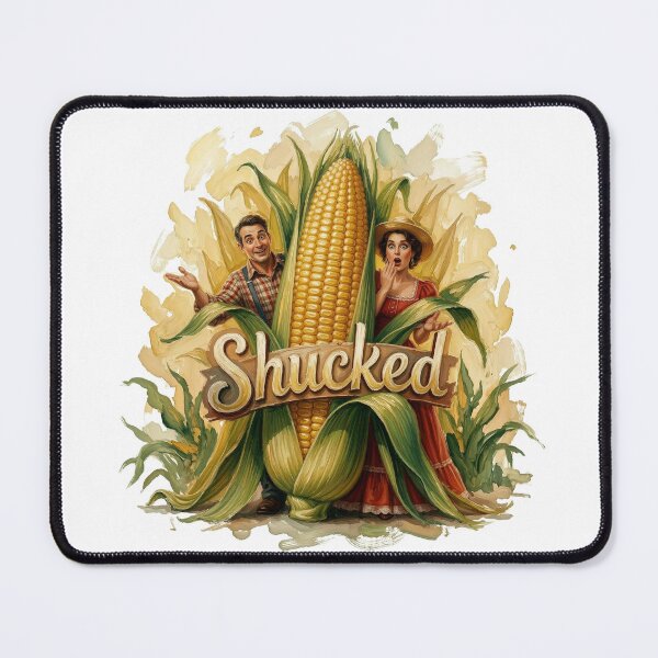 Item preview, Shucked the Musical designed and sold by Lyric Vault - Rock on.