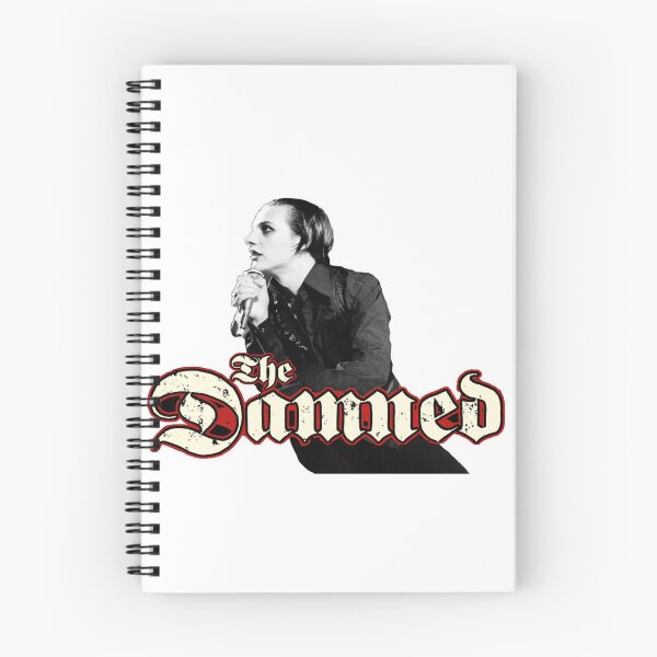 Item preview, The Damned designed and sold by Bigkite.