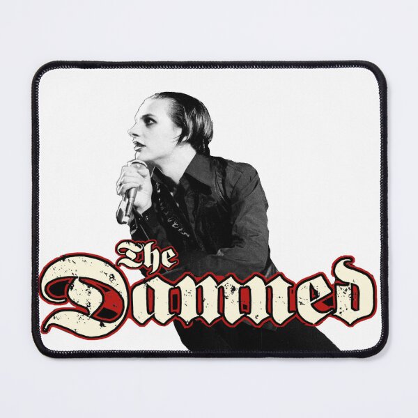 Item preview, The Damned designed and sold by Bigkite.