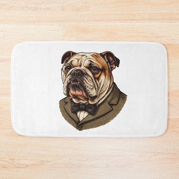 Item preview, English Bulldog designed and sold by ArcticFoxStudio.