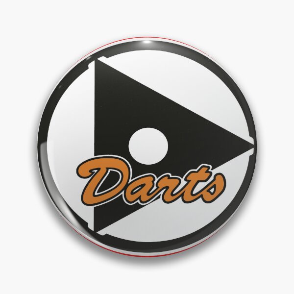 Artikelvorschau, Darts entworfen und verkauft von Bigkite.