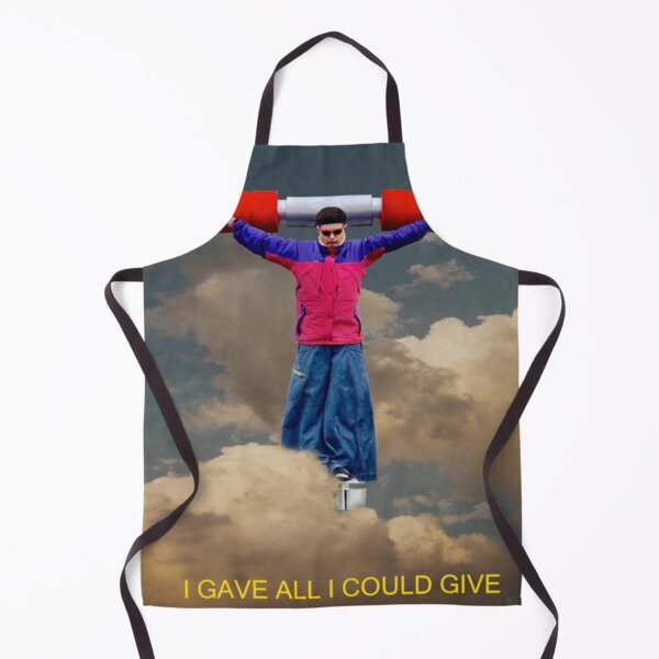 Item preview, I Gave All I Could Give designed and sold by opiikenicha.
