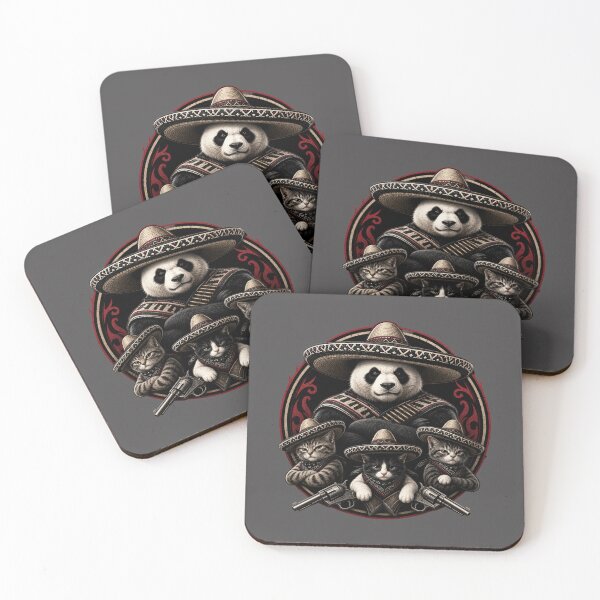 Item preview, panda/cat father designed and sold by @jon.