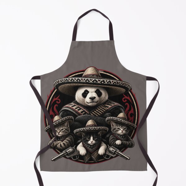 Item preview, panda/cat father designed and sold by @jon.