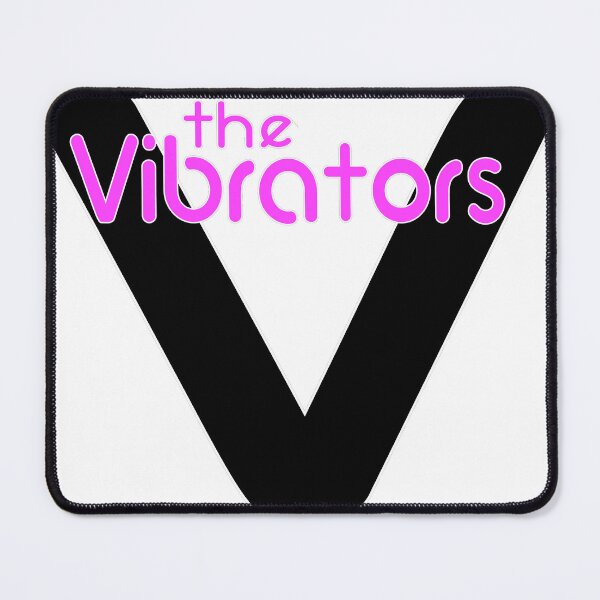 Item preview, The Vibrators designed and sold by Bigkite.