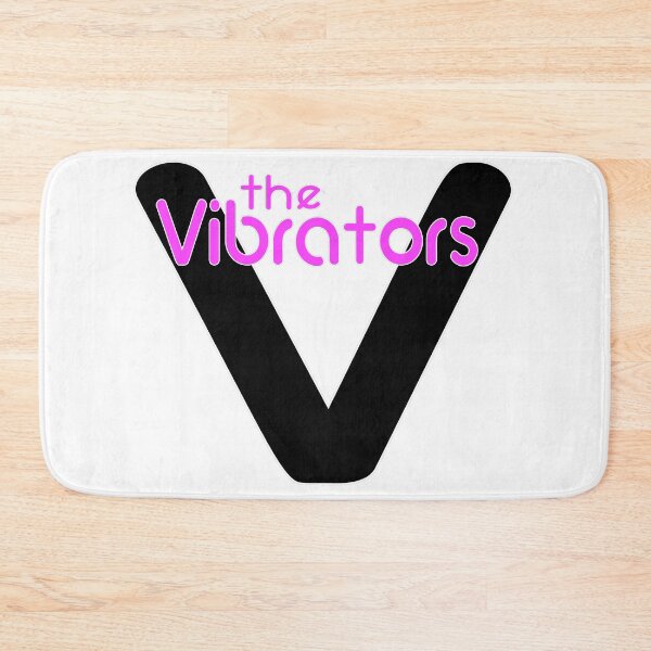 Item preview, The Vibrators designed and sold by Bigkite.