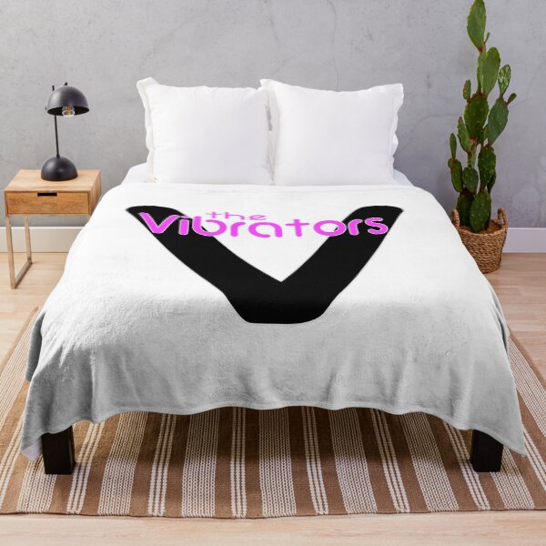 Item preview, The Vibrators designed and sold by Bigkite.