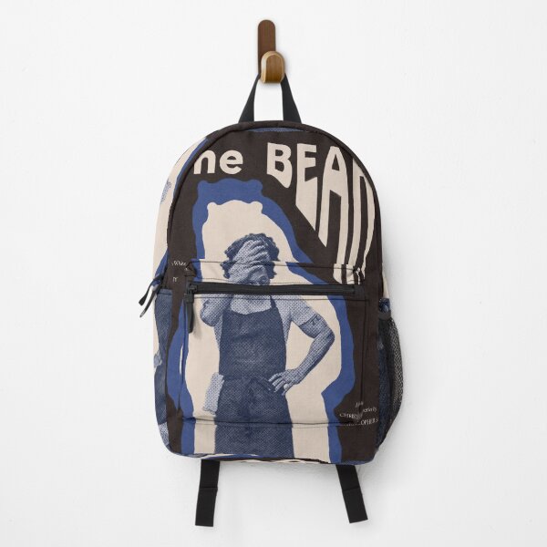 Item preview, the bear tv show designed and sold by BlockyBeasts.