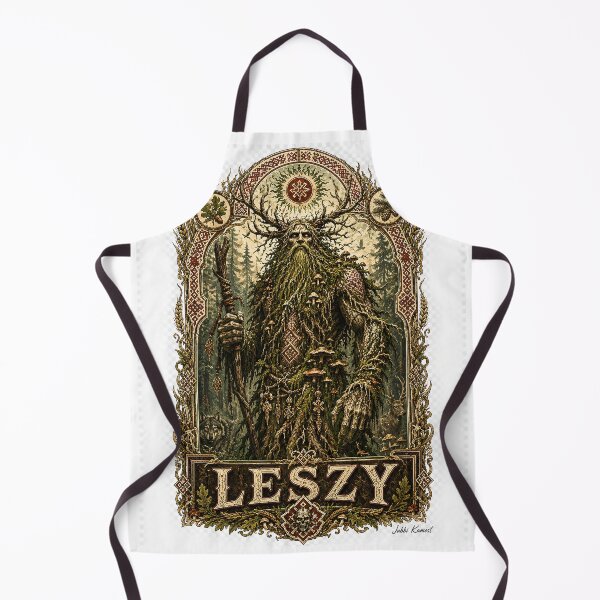 Item preview, Leshy Slavic Forest Spirit designed and sold by JabbiKamost.