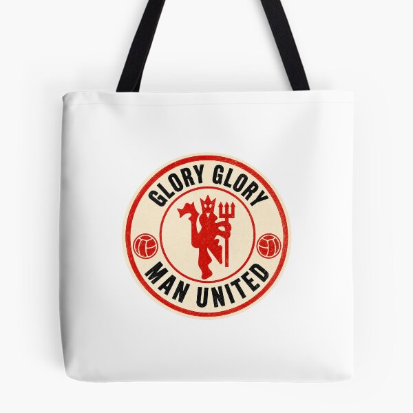 Item preview, glory glory man utd designed and sold by dangerraccoon.