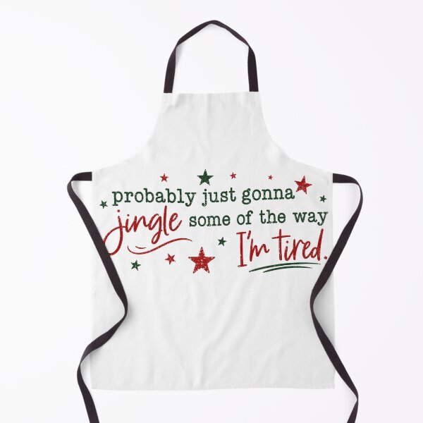 Item preview, Jingle some of the way, tired designed and sold by Side Quest Co..