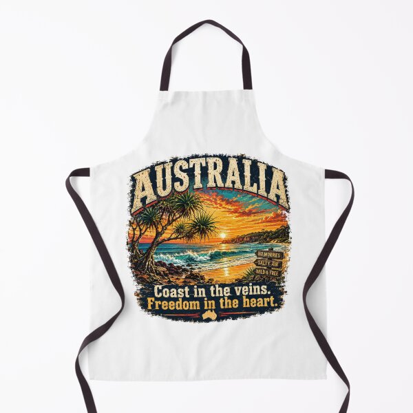 Item preview, Australian Adventure and Freedom designed and sold by Holiday-Hunter.