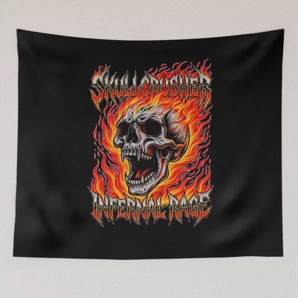 Item preview, music band HEAVY METAL WARRIORS designed and sold by Uglyandcute.