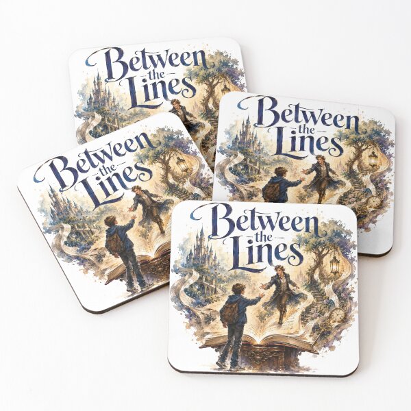Item preview, Between the Lines the Musical designed and sold by Lyric Vault - Rock on.
