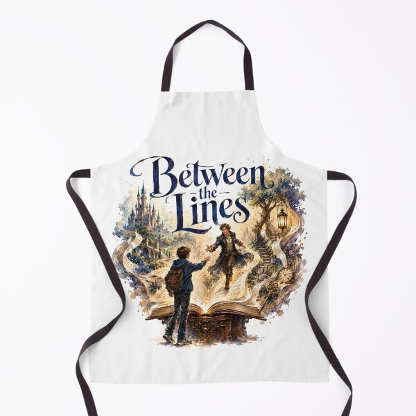 Item preview, Between the Lines the Musical designed and sold by Lyric Vault - Rock on.