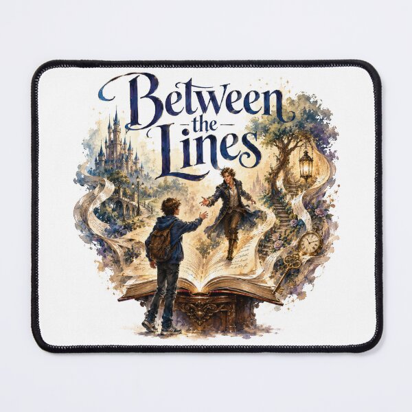 Item preview, Between the Lines the Musical designed and sold by Rock_On.