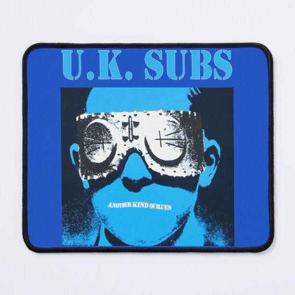 Item preview, U.K. Subs - Another kind of blues designed and sold by Bigkite.