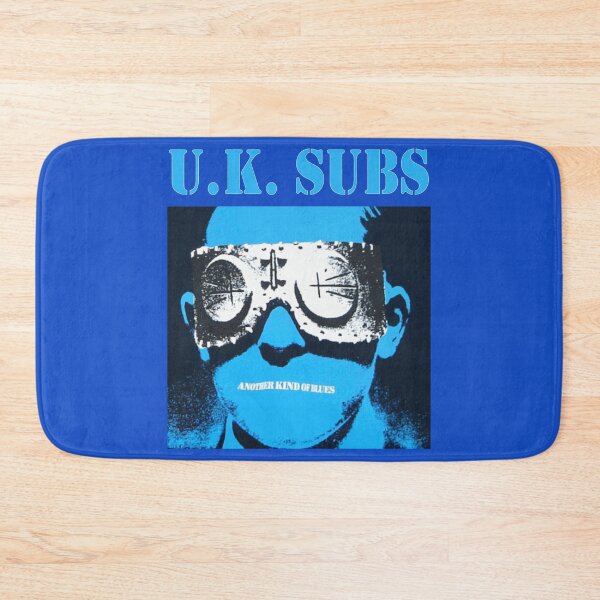 Item preview, U.K. Subs - Another kind of blues designed and sold by Bigkite.