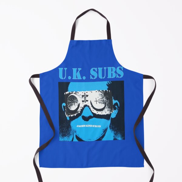 Item preview, U.K. Subs - Another kind of blues designed and sold by Bigkite.