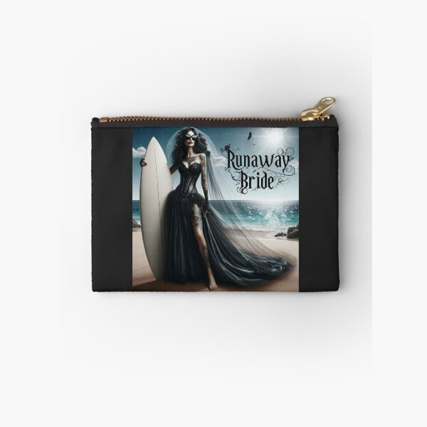 Item preview, Runaway Bride Sunny Seashore designed and sold by Voodoo Store Paranormal Collections.