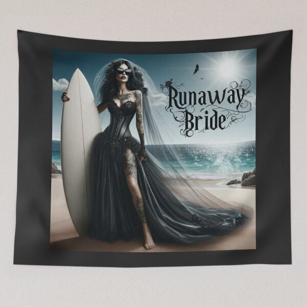 Item preview, Runaway Bride Sunny Seashore designed and sold by Voodoo Store Paranormal Collections.
