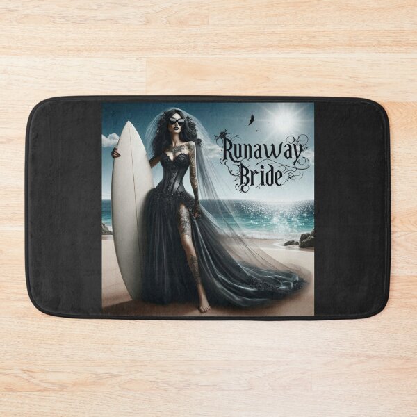 Item preview, Runaway Bride Sunny Seashore designed and sold by Voodoo Store Paranormal Collections.