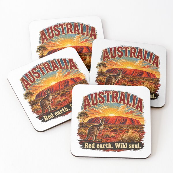 Item preview, Adventure Across Australia designed and sold by Holiday-Hunter.