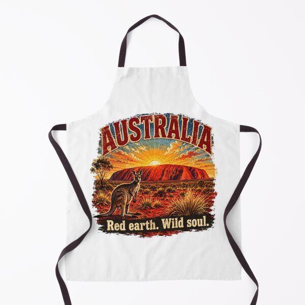 Item preview, Adventure Across Australia designed and sold by Holiday-Hunter.